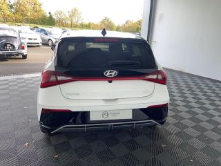 75010 : Hyundai Paris Nord - Goncourt Automobiles - HYUNDAI i20 Executive - i20 III - Blanc - Automate sequentiel - Essence sans plomb