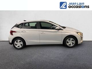 75010 : Hyundai Paris Nord - Goncourt Automobiles - HYUNDAI i20 Initia - i20 III - Gris - Boîte manuelle - Essence sans plomb