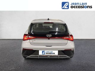 75010 : Hyundai Paris Nord - Goncourt Automobiles - HYUNDAI i20 Initia - i20 III - Gris - Boîte manuelle - Essence sans plomb