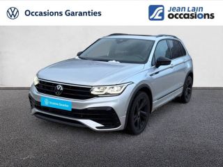 75010 : Hyundai Paris Nord - Goncourt Automobiles - VOLKSWAGEN TIGUAN R-Line - TIGUAN III - REFLET D'ARGENT METALLISE - Automate sequentiel - Diesel