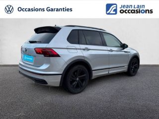 75010 : Hyundai Paris Nord - Goncourt Automobiles - VOLKSWAGEN TIGUAN R-Line - TIGUAN III - REFLET D'ARGENT METALLISE - Automate sequentiel - Diesel