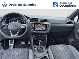 75010 : Hyundai Paris Nord - Goncourt Automobiles - VOLKSWAGEN TIGUAN R-Line - TIGUAN III - REFLET D'ARGENT METALLISE - Automate sequentiel - Diesel