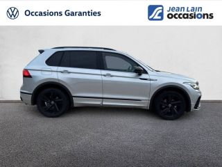75010 : Hyundai Paris Nord - Goncourt Automobiles - VOLKSWAGEN TIGUAN R-Line - TIGUAN III - REFLET D'ARGENT METALLISE - Automate sequentiel - Diesel