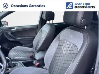 75010 : Hyundai Paris Nord - Goncourt Automobiles - VOLKSWAGEN TIGUAN R-Line - TIGUAN III - REFLET D'ARGENT METALLISE - Automate sequentiel - Diesel