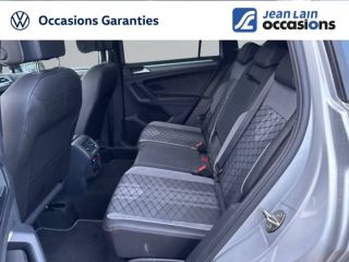 75010 : Hyundai Paris Nord - Goncourt Automobiles - VOLKSWAGEN TIGUAN R-Line - TIGUAN III - REFLET D'ARGENT METALLISE - Automate sequentiel - Diesel