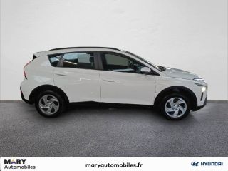 76000 : Hyundai Rouen - JFC by Mary Automobiles - HYUNDAI BAYON Business - BAYON (03/2021) - ATLAS WHITE - Boîte manuelle - Essence sans plomb