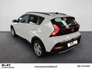 76000 : Hyundai Rouen - JFC by Mary Automobiles - HYUNDAI BAYON Business - BAYON (03/2021) - ATLAS WHITE - Boîte manuelle - Essence sans plomb