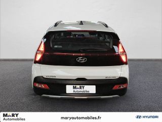 75010 : Hyundai Paris Nord - Goncourt Automobiles - HYUNDAI BAYON Business - BAYON - ATLAS WHITE - Boîte manuelle - Essence sans plomb