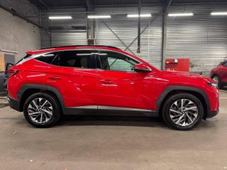 54520 : Hyundai Nancy - Théobald Automobiles - HYUNDAI Tucson - Tucson - Rouge - Traction - Diesel/Micro-Hybride