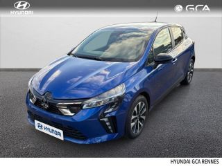 35510 : Hyundai Rennes - GCA - MITSUBISHI Colt - Colt - Royal Blue métal - Traction - Essence