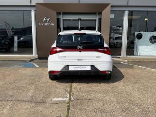 72100 : Hyundai Le Mans - GCH LE MANS - HYUNDAI i20 - i20 - Polar White - Traction - Essence