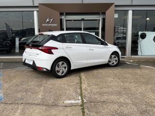 72100 : Hyundai Le Mans - GCH LE MANS - HYUNDAI i20 - i20 - Polar White - Traction - Essence