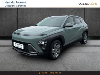 62800 : Hyundai Lens - Groupe Lempereur - HYUNDAI Kona - Kona - Vert - Traction - Essence