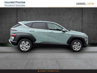 62800 : Hyundai Lens - Groupe Lempereur - HYUNDAI Kona - Kona - Vert - Traction - Essence