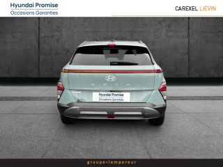 62800 : Hyundai Lens - Groupe Lempereur - HYUNDAI Kona - Kona - Vert - Traction - Essence