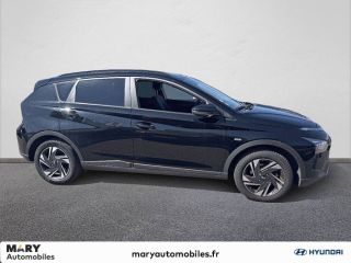 76000 : Hyundai Rouen - JFC by Mary Automobiles - HYUNDAI BAYON Intuitive - BAYON - PHANTOM BLACK - Boîte manuelle - Essence sans plomb