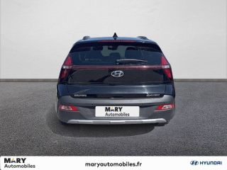 76000 : Hyundai Rouen - JFC by Mary Automobiles - HYUNDAI BAYON Intuitive - BAYON - PHANTOM BLACK - Boîte manuelle - Essence sans plomb