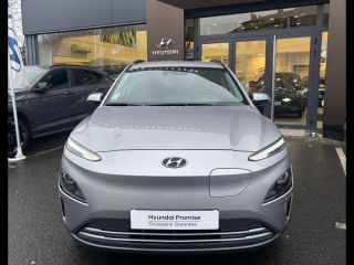 95100 : Hyundai Argenteuil - BNA - HYUNDAI Kona - Kona - Shimmering Silver Métal - Traction - Electrique