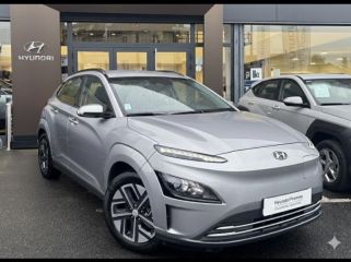 95100 : Hyundai Argenteuil - BNA - HYUNDAI Kona - Kona - Shimmering Silver Métal - Traction - Electrique