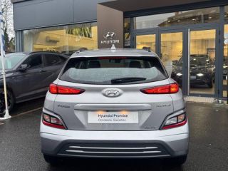 95100 : Hyundai Argenteuil - BNA - HYUNDAI Kona - Kona - Shimmering Silver Métal - Traction - Electrique
