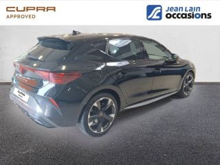 75010 : Hyundai Paris Nord - Goncourt Automobiles - CUPRA LEON V - LEON - NOIR MINUIT - Automate sequentiel - Essence sans plomb