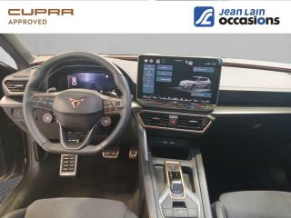 75010 : Hyundai Paris Nord - Goncourt Automobiles - CUPRA LEON V - LEON - NOIR MINUIT - Automate sequentiel - Essence sans plomb