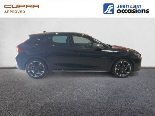 75010 : Hyundai Paris Nord - Goncourt Automobiles - CUPRA LEON V - LEON - NOIR MINUIT - Automate sequentiel - Essence sans plomb