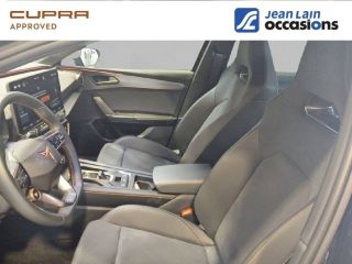 75010 : Hyundai Paris Nord - Goncourt Automobiles - CUPRA LEON V - LEON - NOIR MINUIT - Automate sequentiel - Essence sans plomb