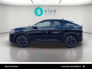 75010 : Hyundai Paris Nord - Goncourt Automobiles - PEUGEOT 3008 GT - 3008 III - Noir - Automate sequentiel - Essence sans plomb