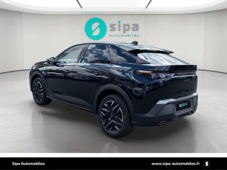 75010 : Hyundai Paris Nord - Goncourt Automobiles - PEUGEOT 3008 GT - 3008 III - Noir - Automate sequentiel - Essence sans plomb