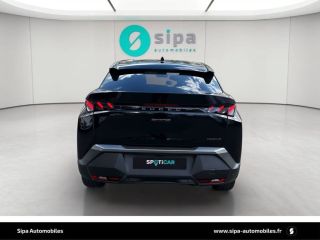 75010 : Hyundai Paris Nord - Goncourt Automobiles - PEUGEOT 3008 GT - 3008 III - Noir - Automate sequentiel - Essence sans plomb