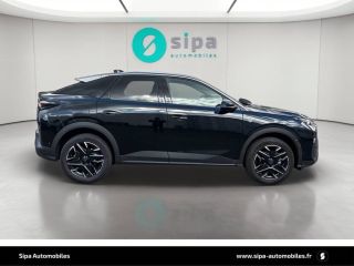 75010 : Hyundai Paris Nord - Goncourt Automobiles - PEUGEOT 3008 GT - 3008 III - Noir - Automate sequentiel - Essence sans plomb