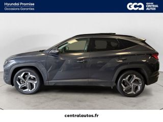 69300 : Hyundai Lyon Nord - Groupe Central Autos - HYUNDAI TUCSON Executive - TUCSON IV - Bleu - Boîte automatique - Essence / Courant électrique