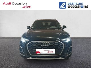 75010 : Hyundai Paris Nord - Goncourt Automobiles - AUDI Q5 S line - Q5 II - NOIR MYTHIC METALLISE - Automate sequentiel - Diesel