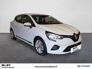 75010 : Hyundai Paris Nord - Goncourt Automobiles - RENAULT CLIO V Business - CLIO V - BLANC - Boîte hybride multimode - Essence / Courant électrique