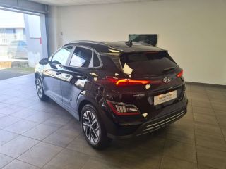 69190 : Hyundai Lyon Sud - Groupe Central Autos - HYUNDAI KONA ELECTRIC Creative - KONA - NOIR  - Automate à fonct. Continu - Courant électrique