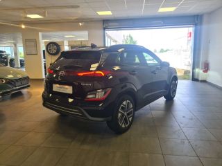 69190 : Hyundai Lyon Sud - Groupe Central Autos - HYUNDAI KONA ELECTRIC Creative - KONA - NOIR  - Automate à fonct. Continu - Courant électrique