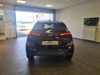 69190 : Hyundai Lyon Sud - Groupe Central Autos - HYUNDAI KONA ELECTRIC Creative - KONA - NOIR  - Automate à fonct. Continu - Courant électrique