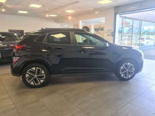 69190 : Hyundai Lyon Sud - Groupe Central Autos - HYUNDAI KONA ELECTRIC Creative - KONA - NOIR  - Automate à fonct. Continu - Courant électrique
