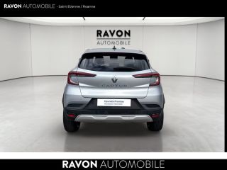 75010 : Hyundai Paris Nord - Goncourt Automobiles - RENAULT CAPTUR Evolution - CAPTUR II - Gris - Boîte manuelle - Essence sans plomb