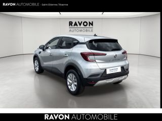 75010 : Hyundai Paris Nord - Goncourt Automobiles - RENAULT CAPTUR Evolution - CAPTUR II - Gris - Boîte manuelle - Essence sans plomb