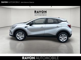 75010 : Hyundai Paris Nord - Goncourt Automobiles - RENAULT CAPTUR Evolution - CAPTUR II - Gris - Boîte manuelle - Essence sans plomb
