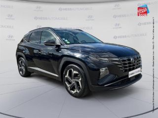 67800 : Hyundai Strasbourg - HESS Automobile - HYUNDAI Tucson - Tucson - Phantom Black - Traction - Diesel/Micro-Hybride