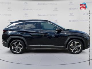 67800 : Hyundai Strasbourg - HESS Automobile - HYUNDAI Tucson - Tucson - Phantom Black - Traction - Diesel/Micro-Hybride