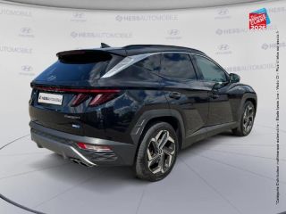 67800 : Hyundai Strasbourg - HESS Automobile - HYUNDAI Tucson - Tucson - Phantom Black - Traction - Diesel/Micro-Hybride