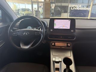 45000 : Hyundai Orléans Motors - HYUNDAI Kona - Kona - Bleu - Traction - Electrique