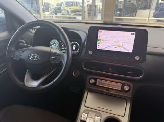 45000 : Hyundai Orléans Motors - HYUNDAI Kona - Kona - Bleu - Traction - Electrique