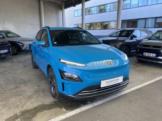 45000 : Hyundai Orléans Motors - HYUNDAI Kona - Kona - Bleu - Traction - Electrique
