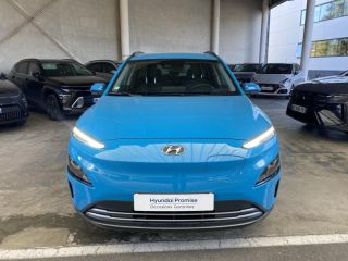 45000 : Hyundai Orléans Motors - HYUNDAI Kona - Kona - Bleu - Traction - Electrique