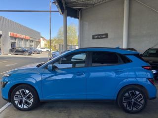 45000 : Hyundai Orléans Motors - HYUNDAI Kona - Kona - Bleu - Traction - Electrique